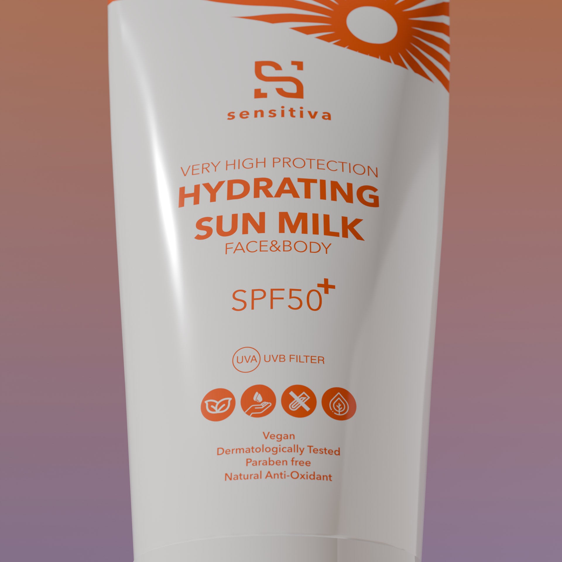 Hydrating Sun Milk SPF 50+