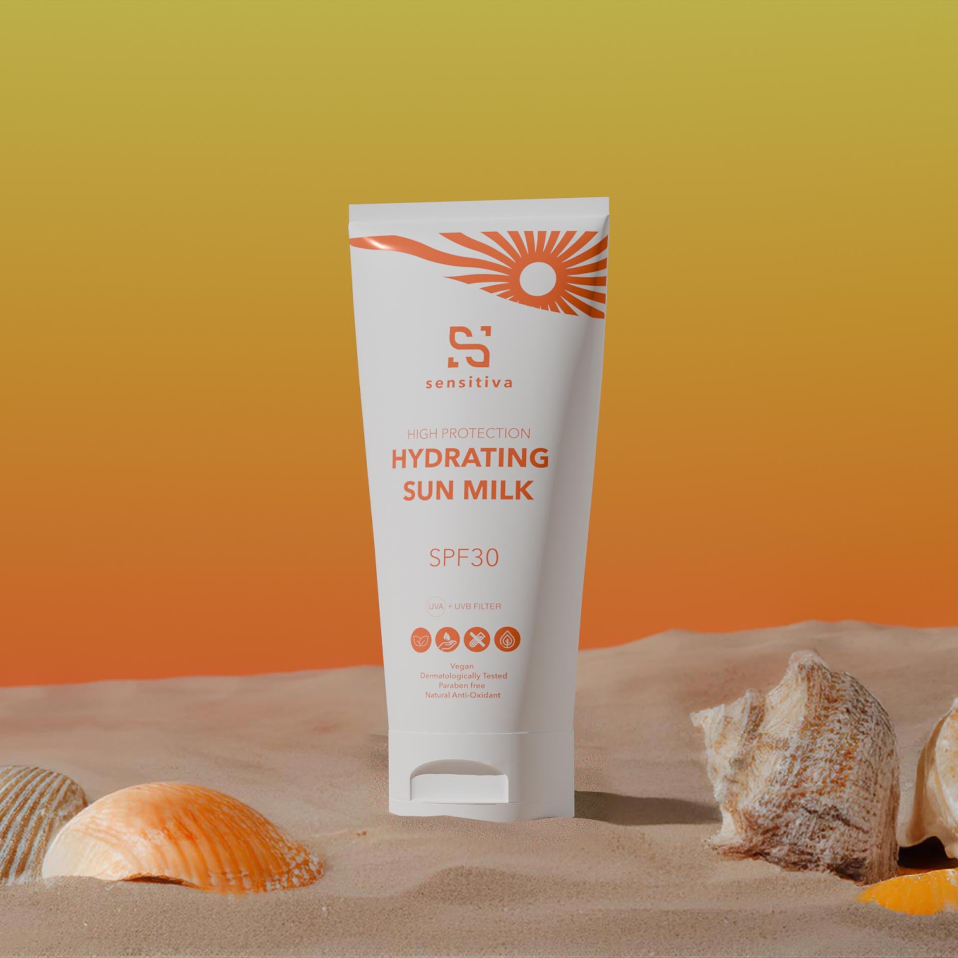 Hydrating Sun Milk SPF 30