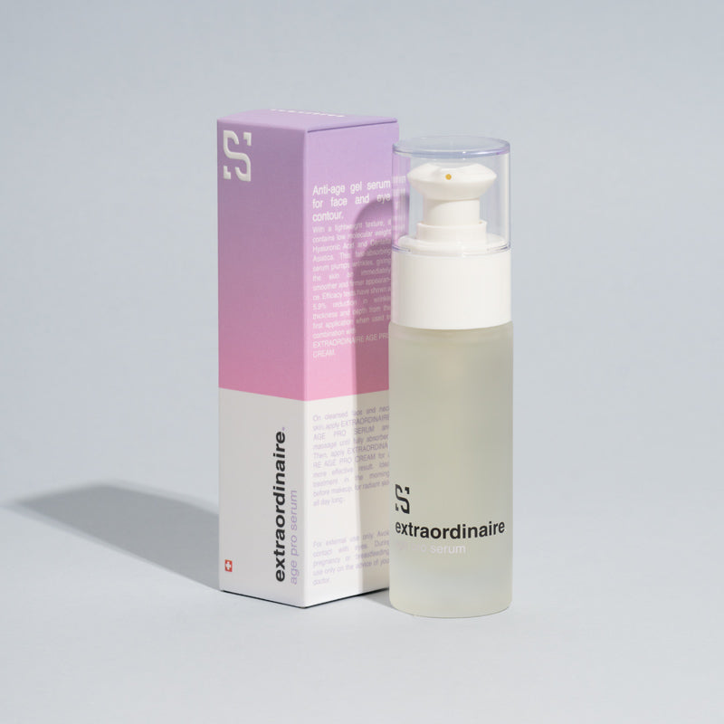 Extraordinaire - Age Pro Serum.