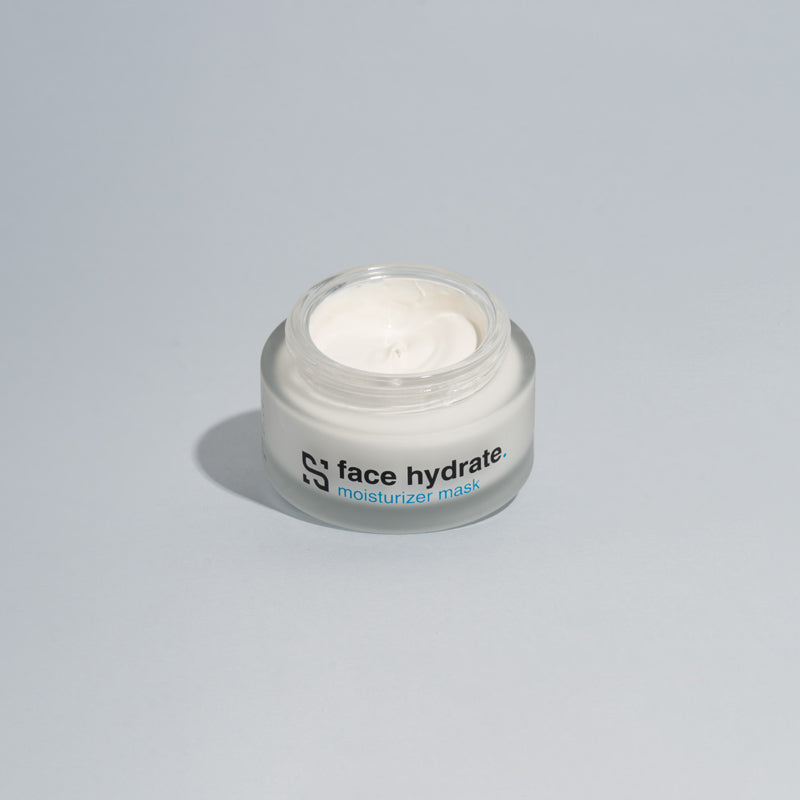 Face Hydrate - Moisturizer Mask.