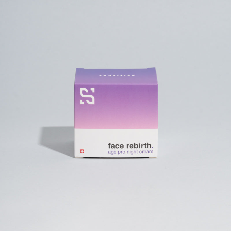 Face Rebirth - Age Pro Night Cream.