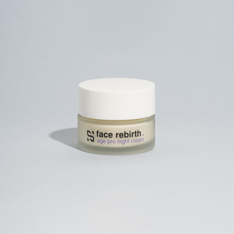 Face Rebirth - Age Pro Night Cream.