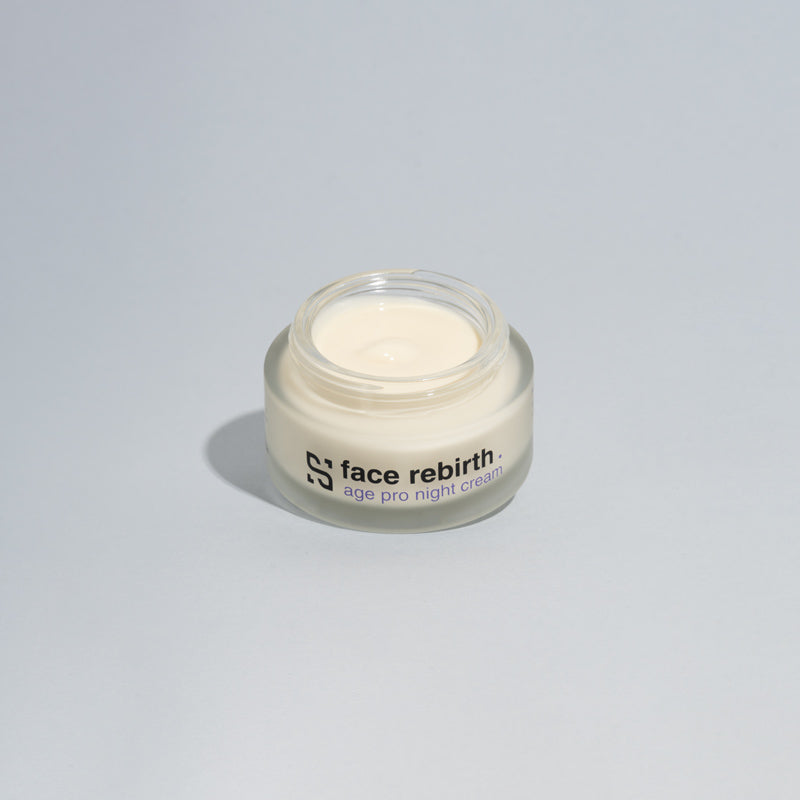 Face Rebirth - Age Pro Night Cream.