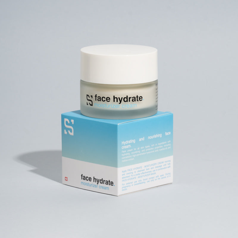 Face Hydrate - Moisturizer Cream.