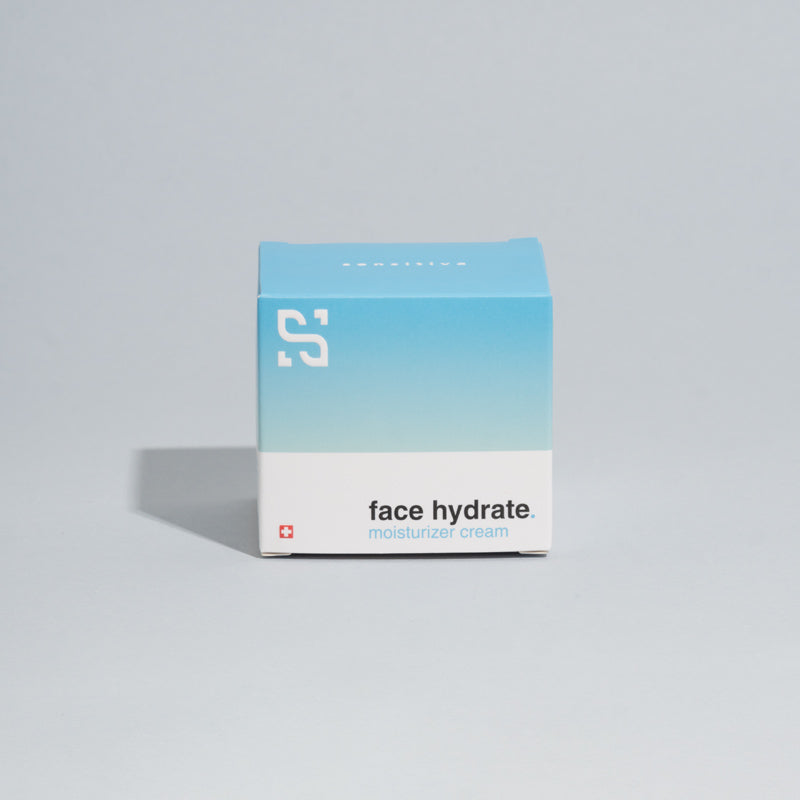 Face Hydrate - Moisturizer Cream.