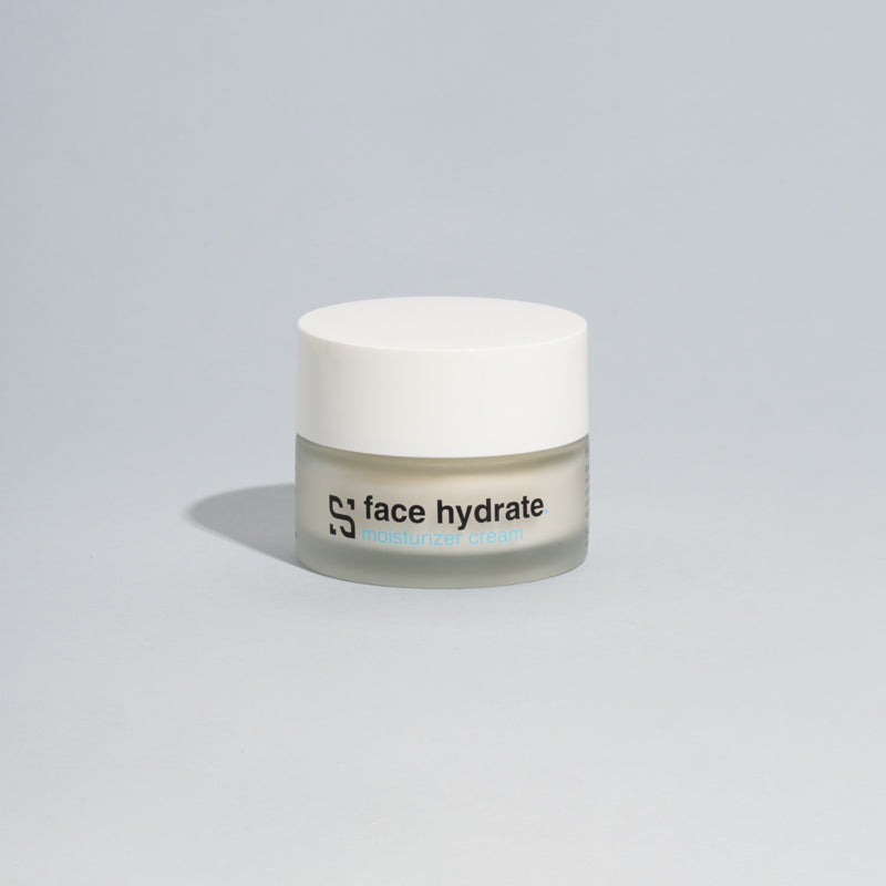 Face Hydrate - Moisturizer Cream.