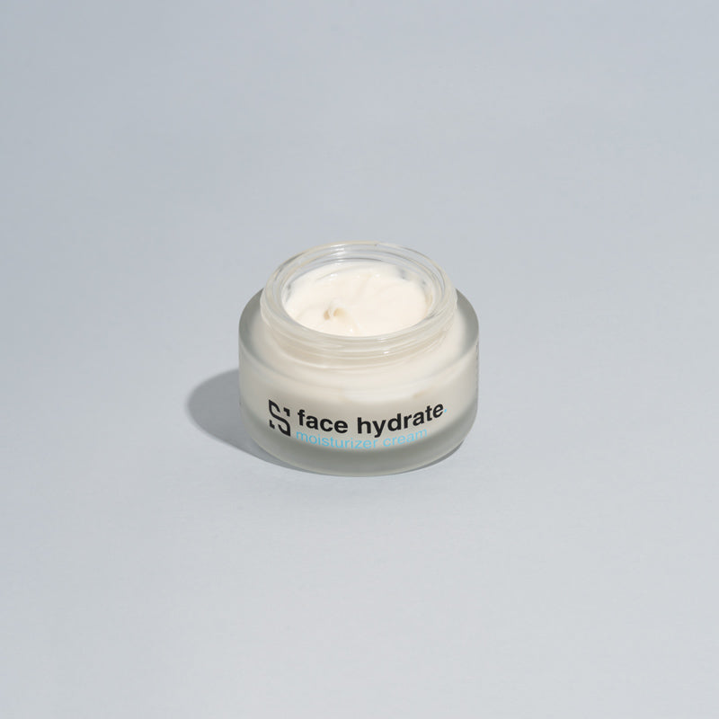 Face Hydrate - Moisturizer Cream.