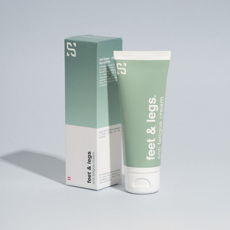 Feet & Legs - Anti Fatigue Cream.