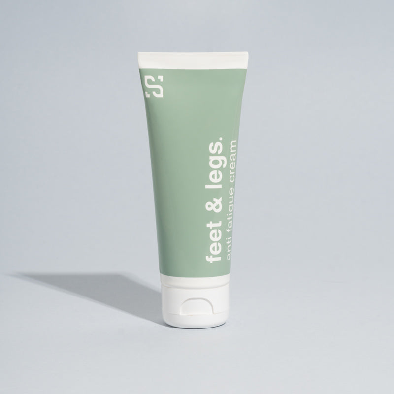 Feet & Legs - Anti Fatigue Cream.