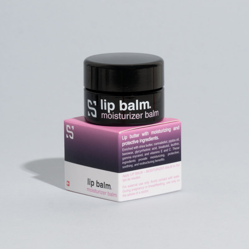 Lip Balm - Moisturizer Balm.