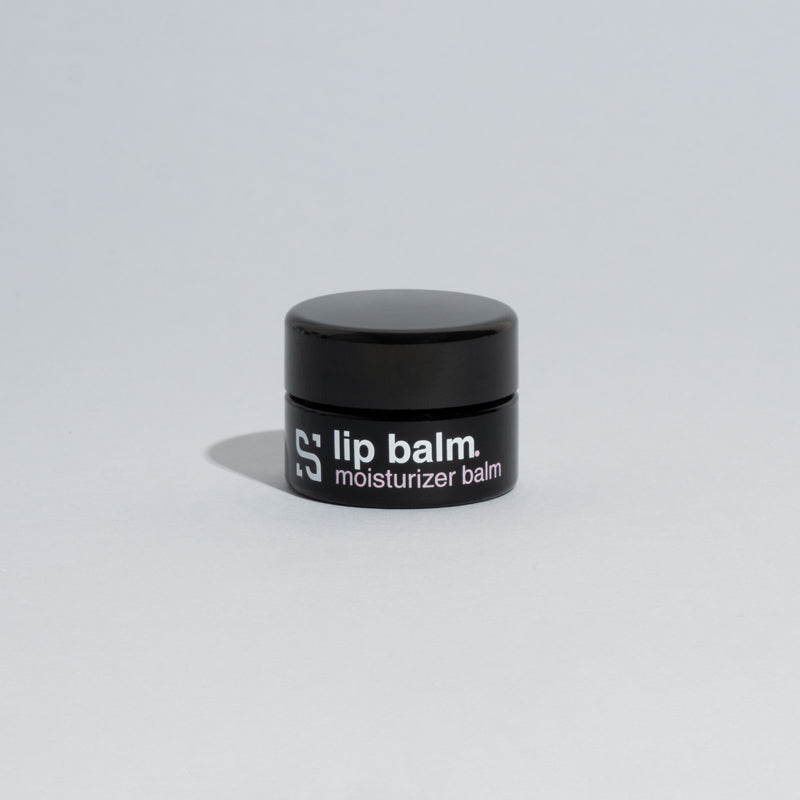 Lip Balm - Moisturizer Balm.