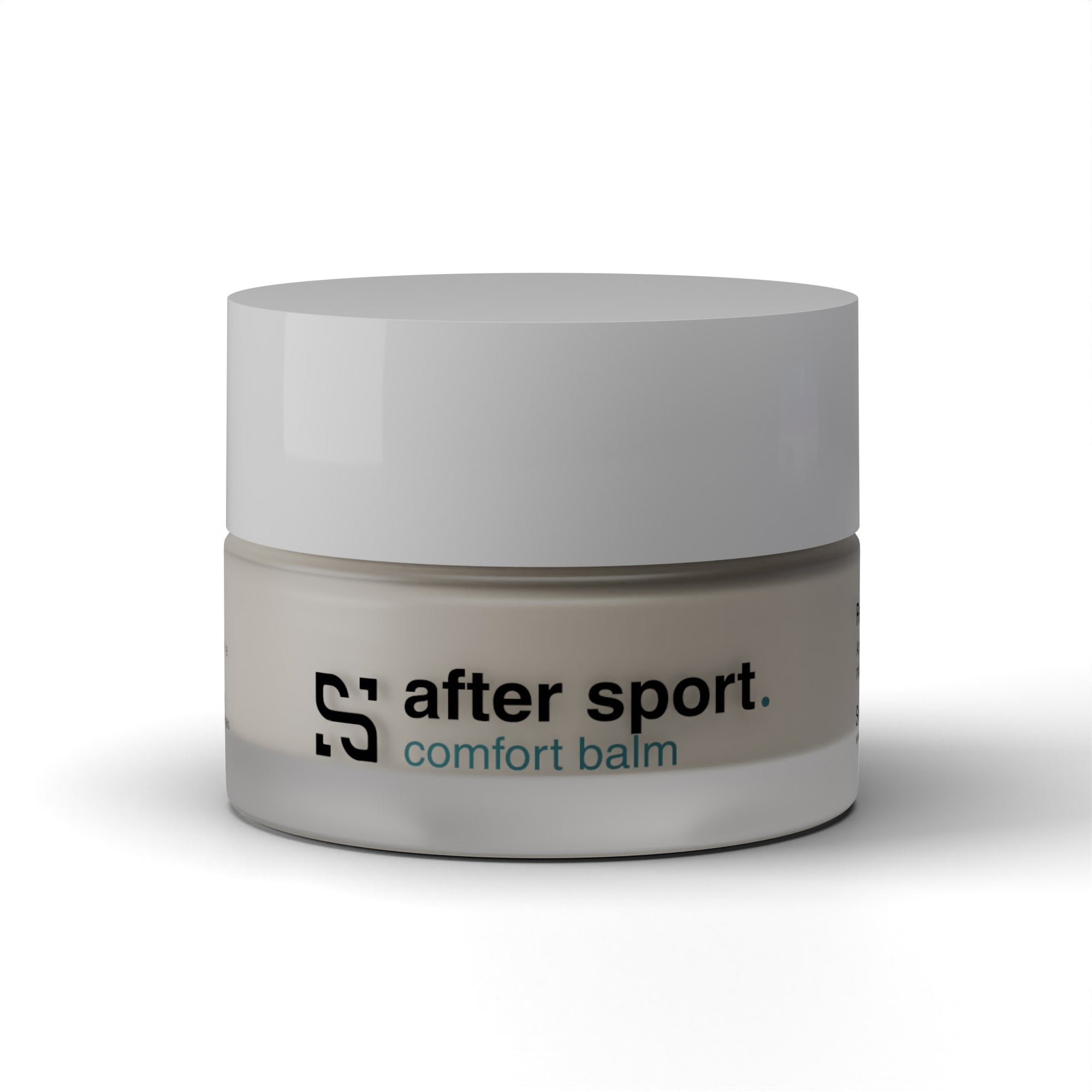 After Sport - Comfort Balm.