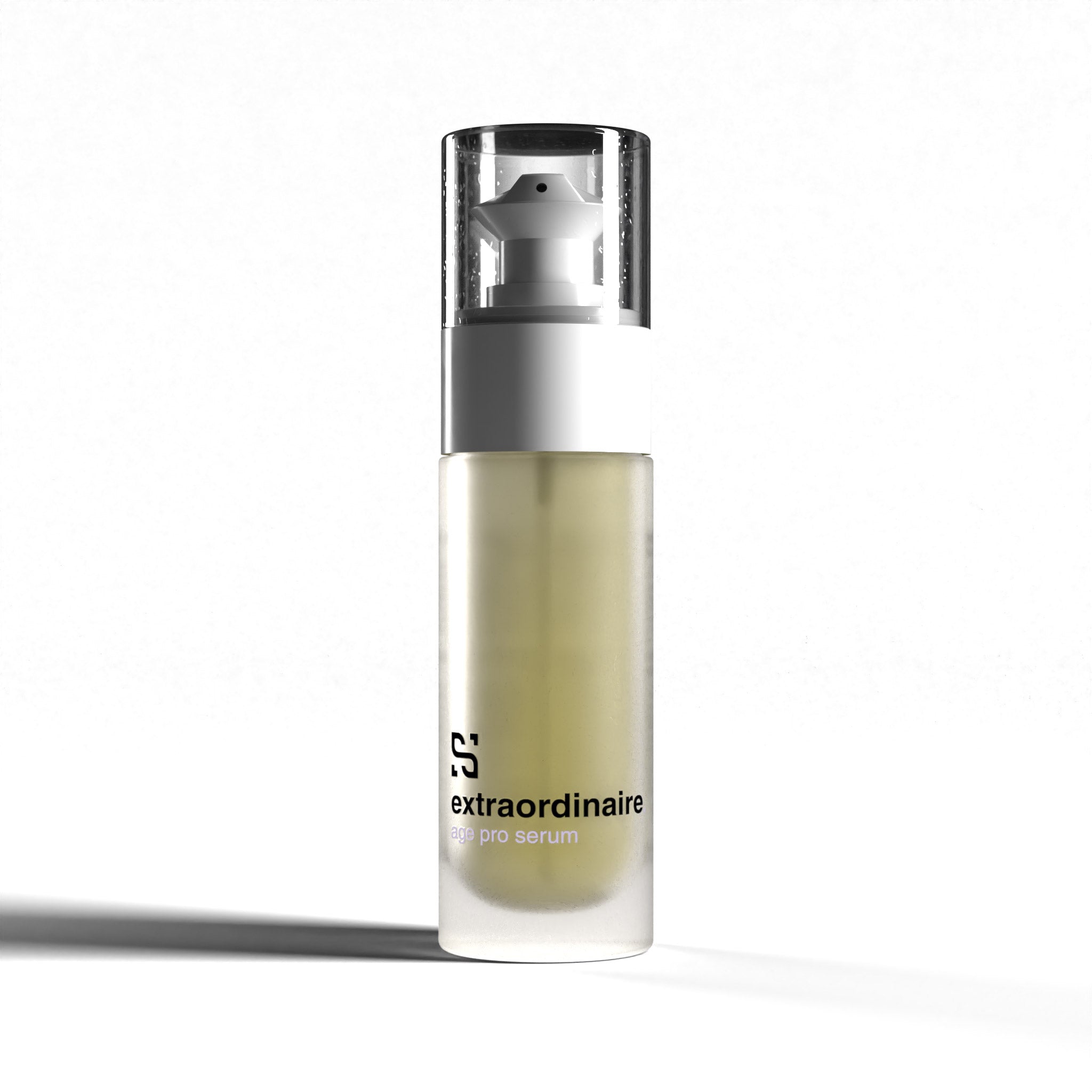 extraordinaire <p> age pro serum</p>