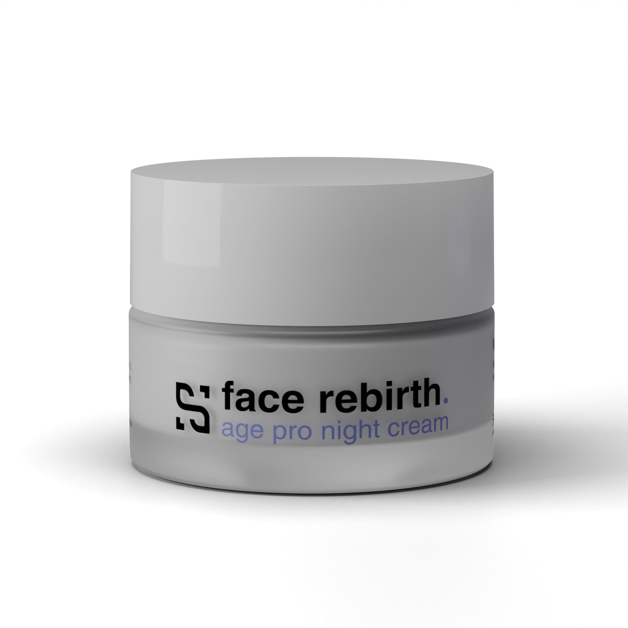 Face Rebirth - Age Pro Night Cream.