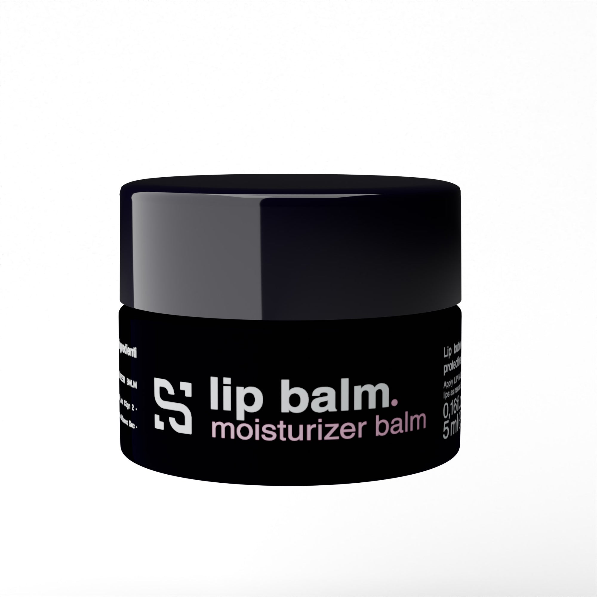 Lip Balm - Moisturizer Balm.