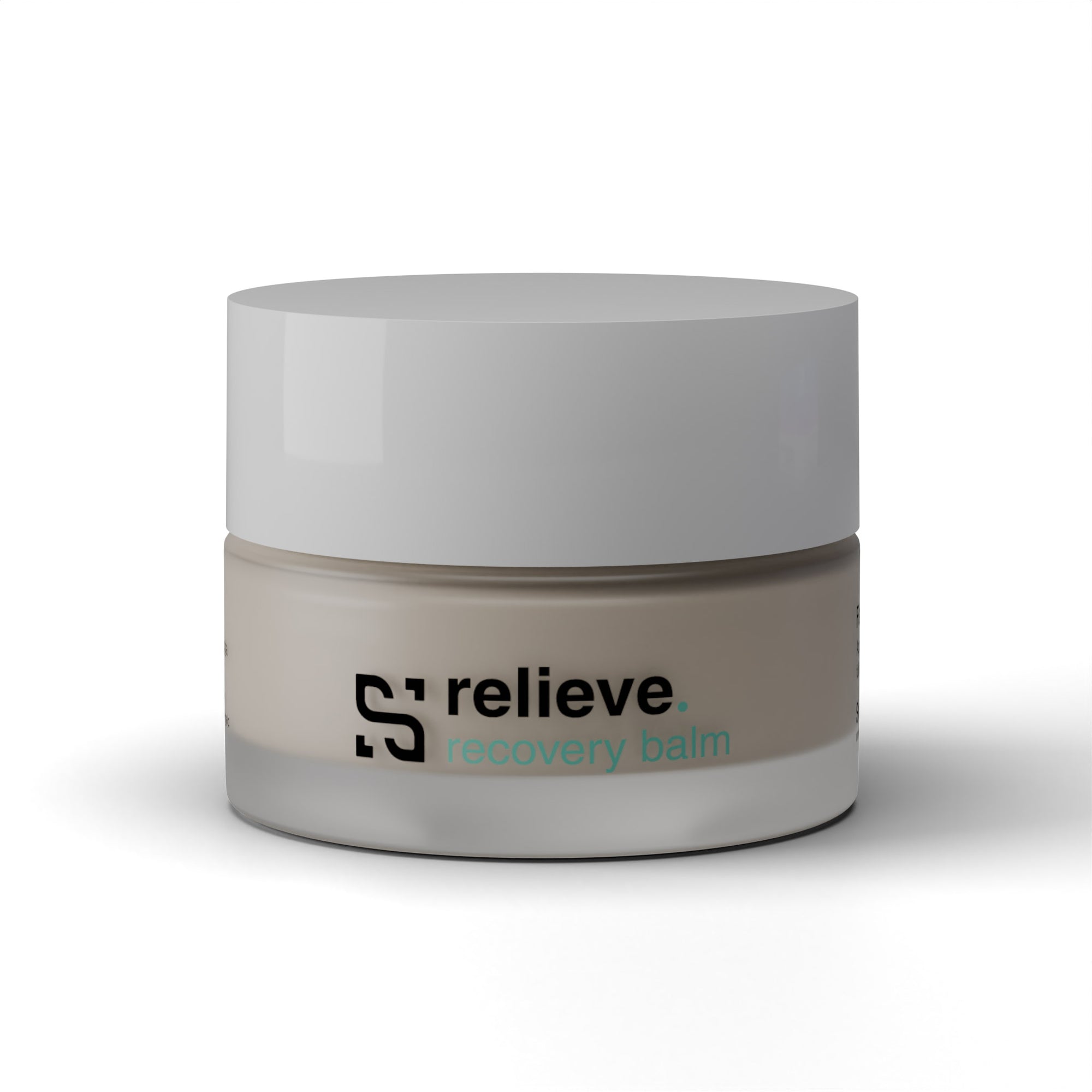 Relieve - Recovery Balm.