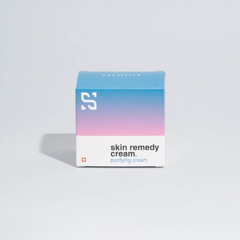 Skin Remedy - Purifying Cream.