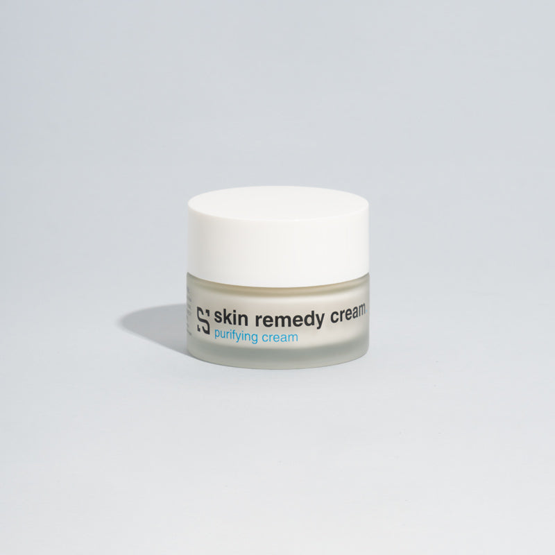 Skin Remedy - Purifying Cream.