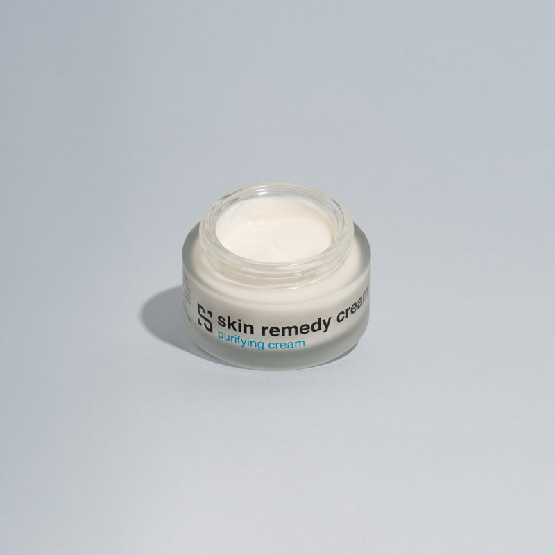 Skin Remedy - Purifying Cream.