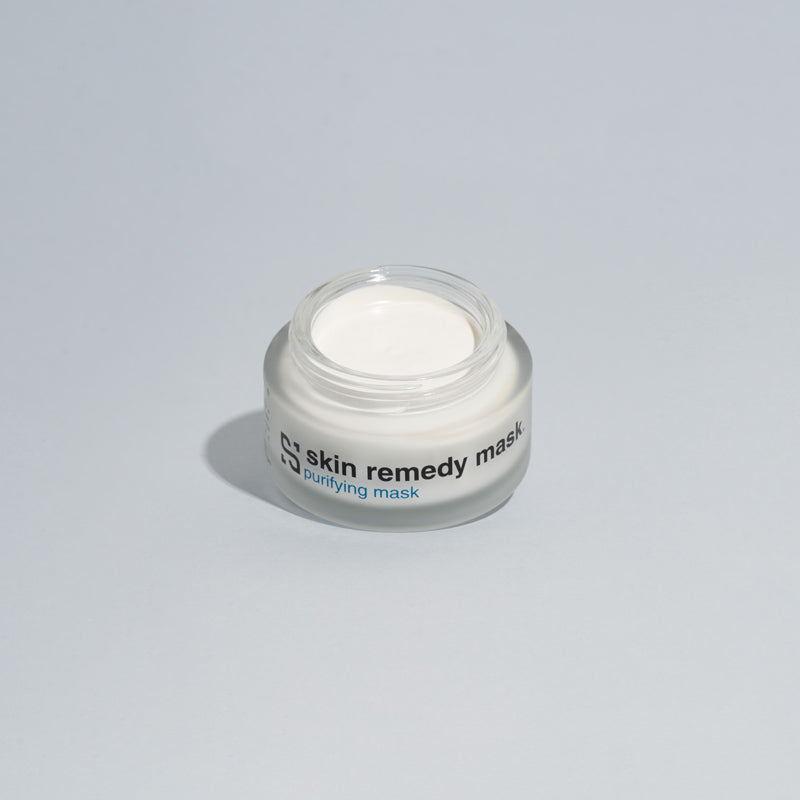 Skin Remedy - Purifying Mask.